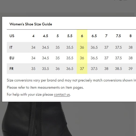 Acne Studios Pistol Black Leather Stacked Heel Boots - Picture 9 of 9